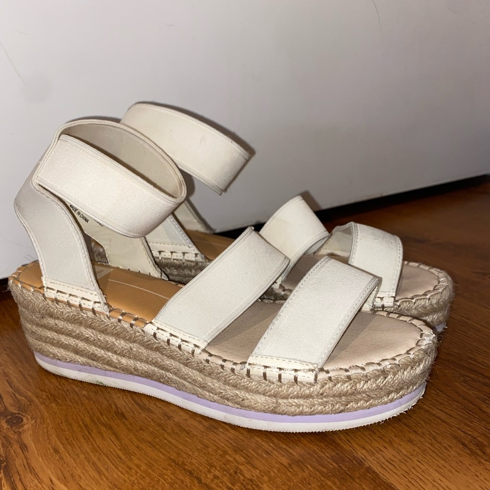 Platform wedges